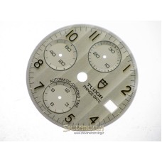 Quadrante Silver V13/79160-41 Tudor Prince Date Chronograph ref. 79260 - 79270 - 79280 nuovo n. 1076